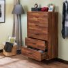 Hestia Walnut Finish Chest