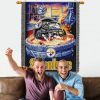 NFL 051 Pittsburgh Steelers Home Field Advantage Tapestry