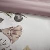 3 Piece Cotton Printed Duvet Cover Set