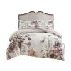 3 Piece Cotton Printed Duvet Cover Set