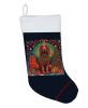 Irish Setter Christmas Christmas Stocking Fireplace Hanging Stockings Christmas Season Party Decor Family Holiday Decorations