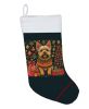 Norwich Terrier Christmas Christmas Stocking Fireplace Hanging Stockings Christmas Season Party Decor Family Holiday Decorations