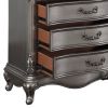 Ariadne Antique Platinum Finish Dresser