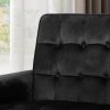 Mirod Comfy Arm Chair with Tufted Back , Modern for Living Room, Bedroom and Study