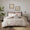 Cotton Jacquard Duvet Cover Set