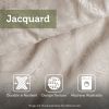 Cotton Jacquard Duvet Cover Set