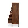 Hestia Walnut Finish Chest