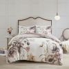 3 Piece Cotton Printed Duvet Cover Set