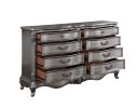 Ariadne Antique Platinum Finish Dresser