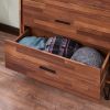 Hestia Walnut Finish Chest