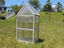 Mini Greenhouse Kit - Outdoor Plant Stand, Small Green House, Plant Stand Indoor, Green Houses for Outside