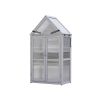 Mini Greenhouse Kit - Outdoor Plant Stand, Small Green House, Plant Stand Indoor, Green Houses for Outside