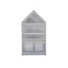 Mini Greenhouse Kit - Outdoor Plant Stand, Small Green House, Plant Stand Indoor, Green Houses for Outside