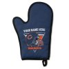 [Personalization Only] Bears BBQ Mitt