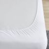 Cotton Percale Quilted Mattress Pad