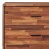 Hestia Walnut Finish Chest