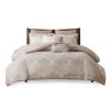 Cotton Jacquard Duvet Cover Set