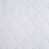 Cotton Percale Quilted Mattress Pad