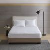 Cotton Percale Quilted Mattress Pad