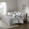 Metallic Printed Comforter Set