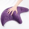 Muwago Shoulder Surgery Pillow, Rotator Cuff Pillow for Neck and Shoulder Pain, Post Surgery Pillow for Sleeping or Sitting