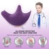 Muwago Shoulder Surgery Pillow, Rotator Cuff Pillow for Neck and Shoulder Pain, Post Surgery Pillow for Sleeping or Sitting