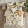 3 Piece Cotton Comforter Set