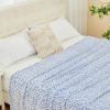 Krifey Flannel Fleece 3D Throw Blanket for Couch, Super Soft Cozy Blankets for Women, All Season Use