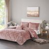 Velvet Duvet Cover Set